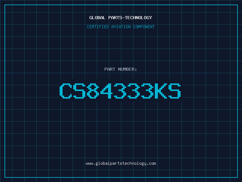Aviation Part CS84333KS