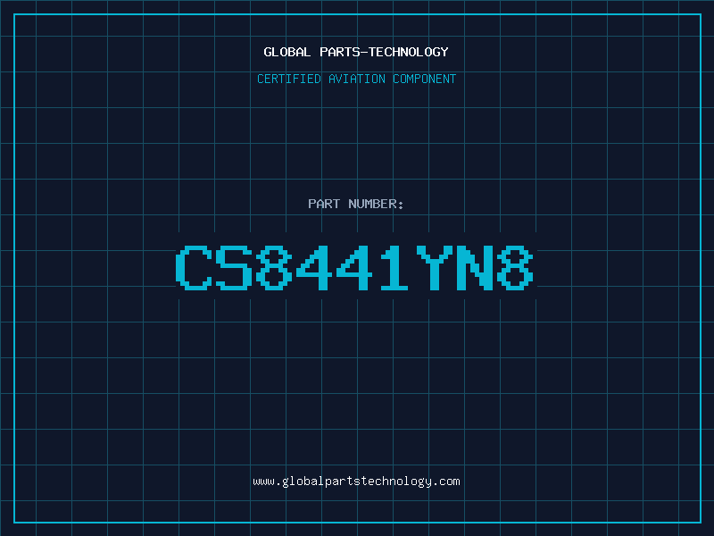 Aviation Part CS8441YN8