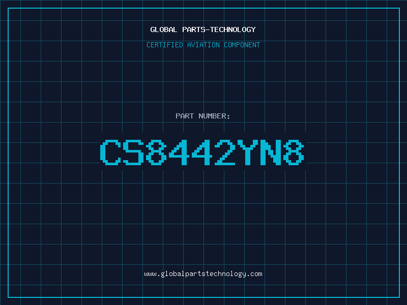Aviation Part CS8442YN8