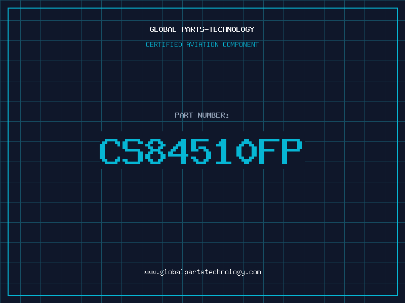 Aviation Part CS84510FP