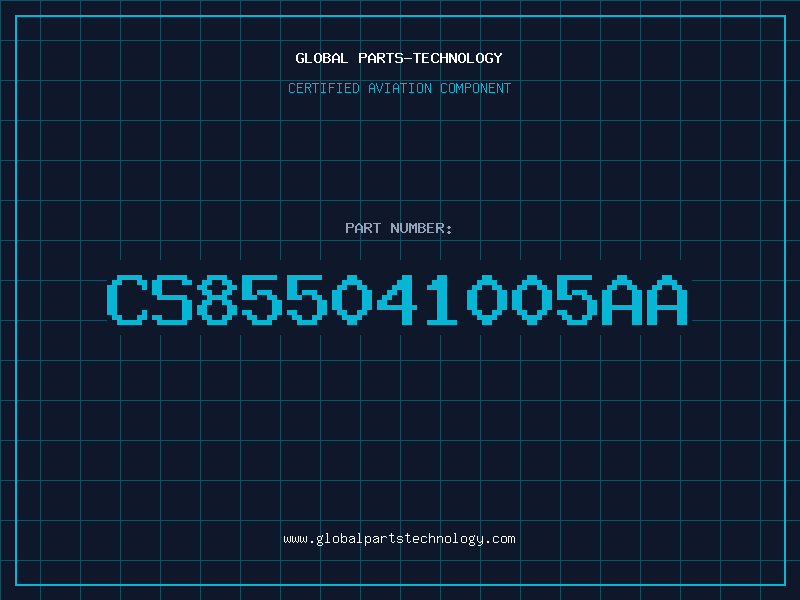 Aviation Part CS855041005AA