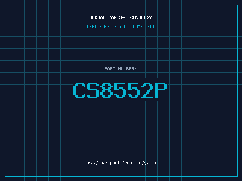 Aviation Part CS8552P