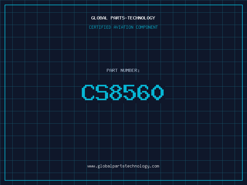 Aviation Part CS8560
