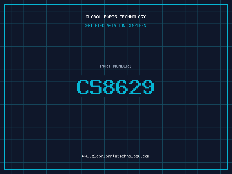 Aviation Part CS8629