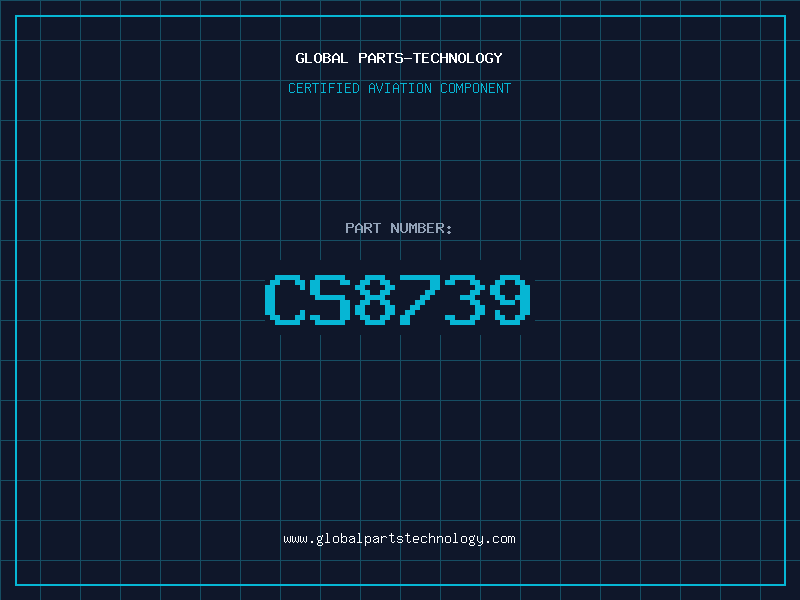 Aviation Part CS8739