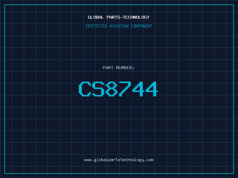 Aviation Part CS8744