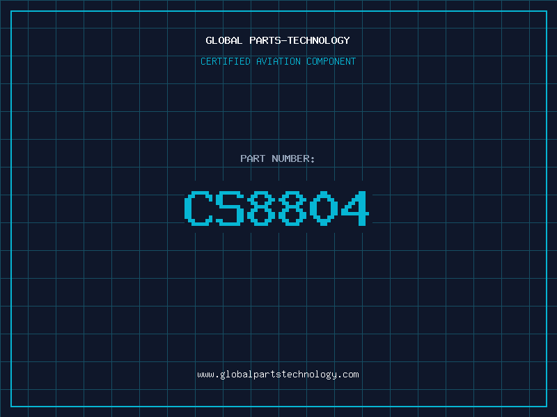 Aviation Part CS8804