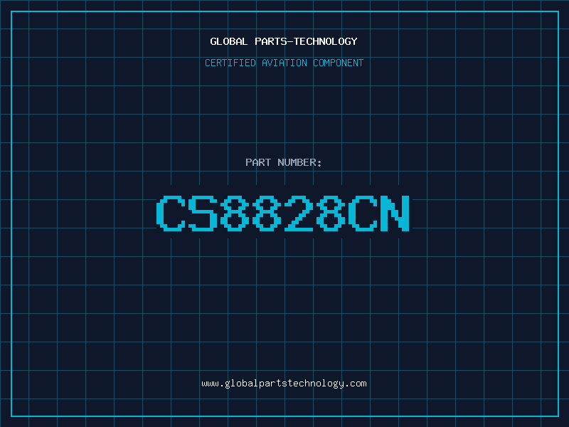 Aviation Part CS8828CN