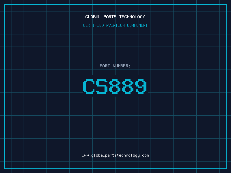 Aviation Part CS889