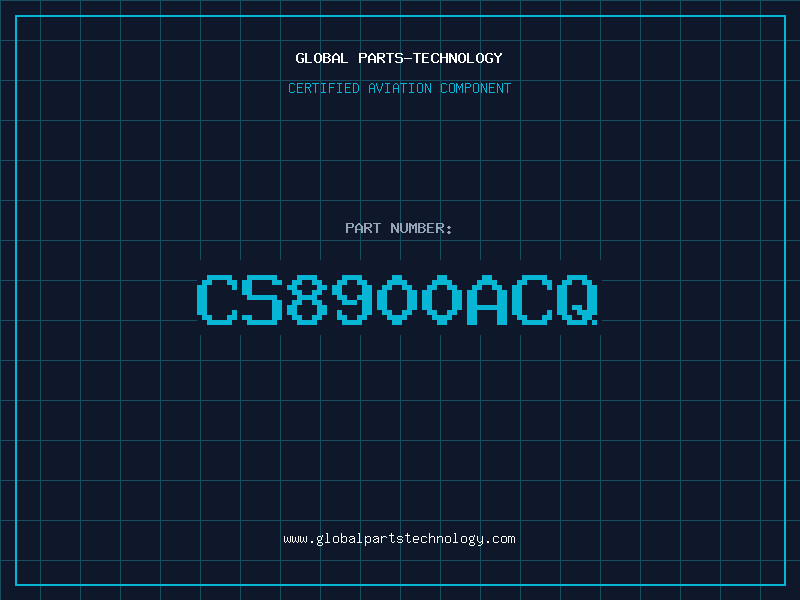 Aviation Part CS8900ACQ