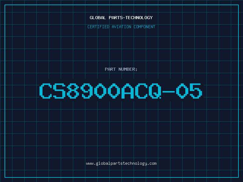 Aviation Part CS8900ACQ-05