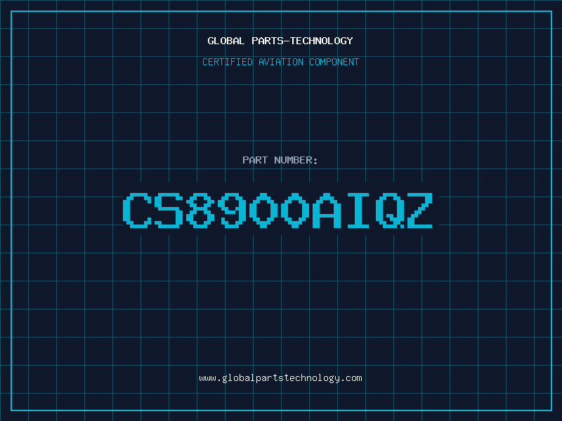 Aviation Part CS8900AIQZ