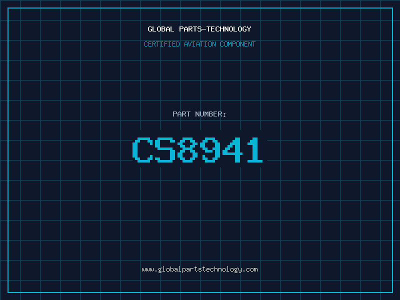 Aviation Part CS8941