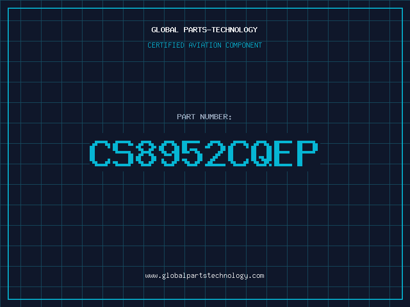 Aviation Part CS8952CQEP