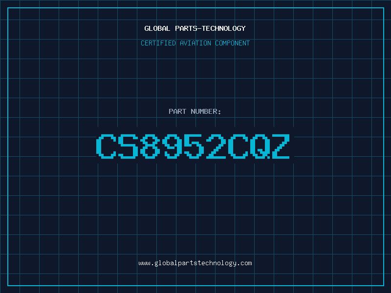 Aviation Part CS8952CQZ