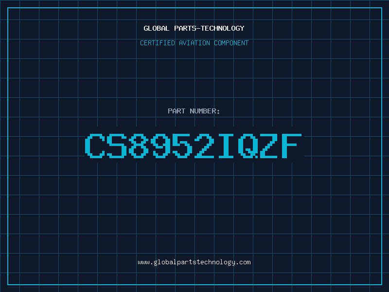 Aviation Part CS8952IQZF
