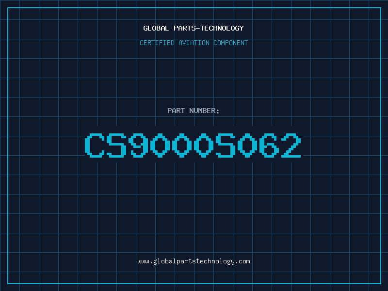 Aviation Part CS9000S062