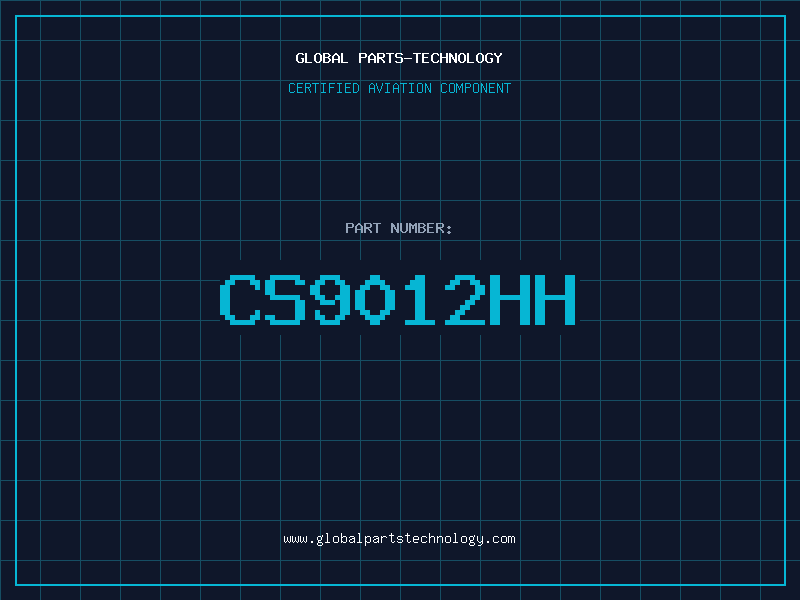 Aviation Part CS9012HH