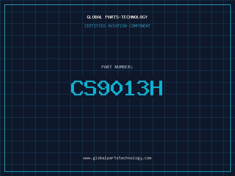 Aviation Part CS9013H