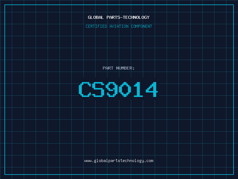 Aviation Part CS9014