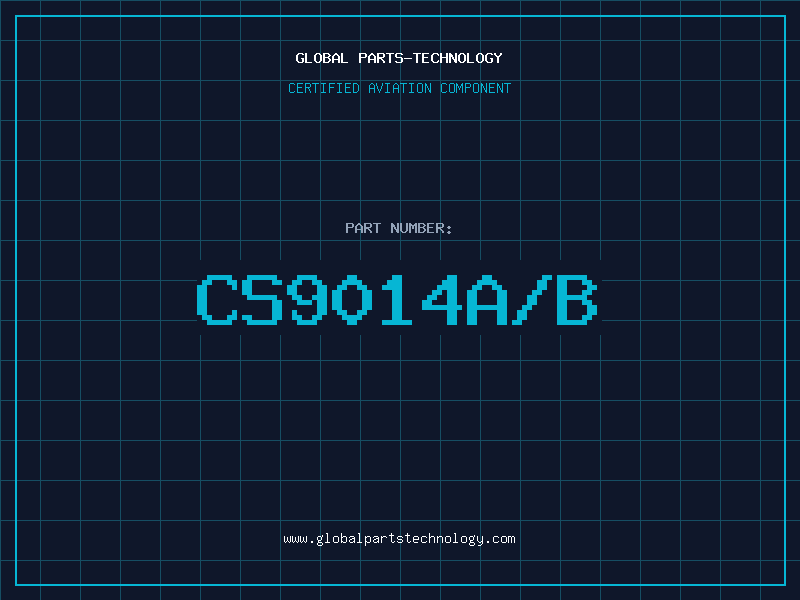 Aviation Part CS9014A/B