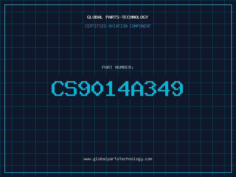 Aviation Part CS9014A349