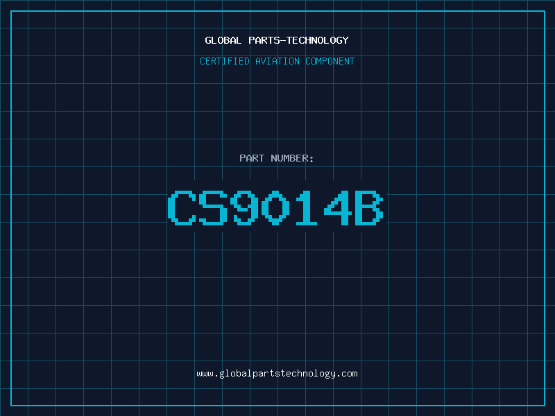Aviation Part CS9014B