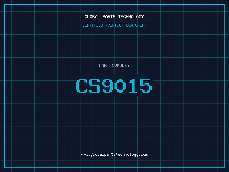 Aviation Part CS9015