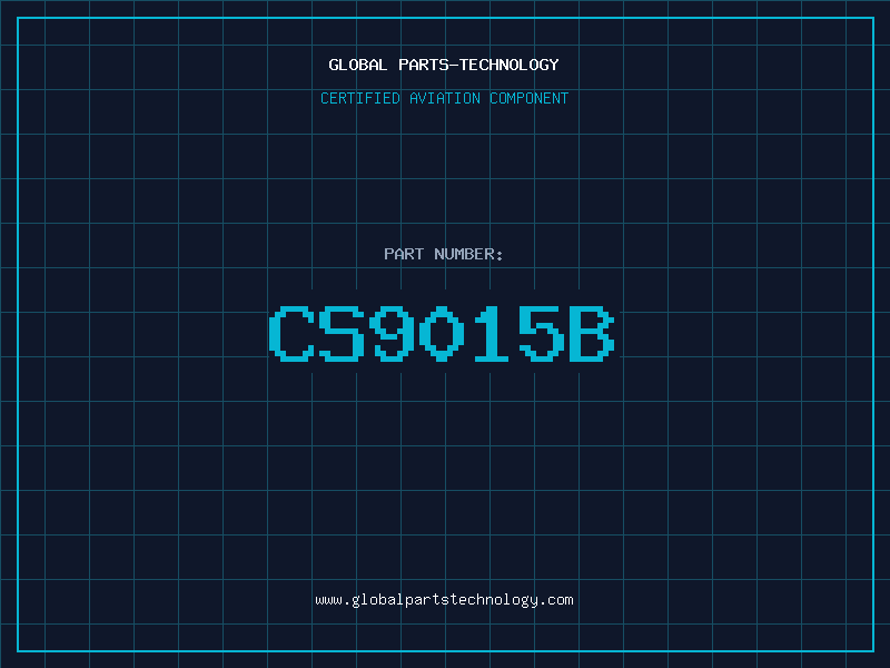 Aviation Part CS9015B