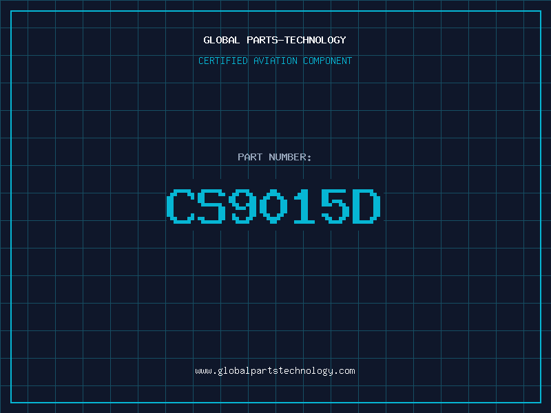 Aviation Part CS9015D