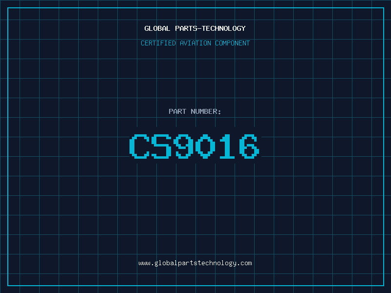 Aviation Part CS9016