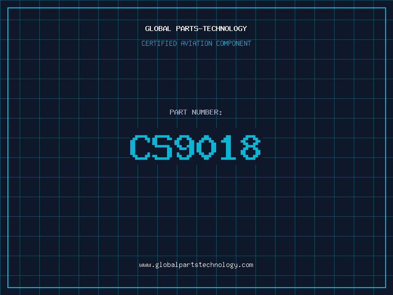 Aviation Part CS9018