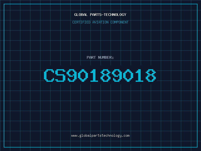 Aviation Part CS9018=9018