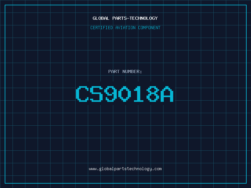Aviation Part CS9018A
