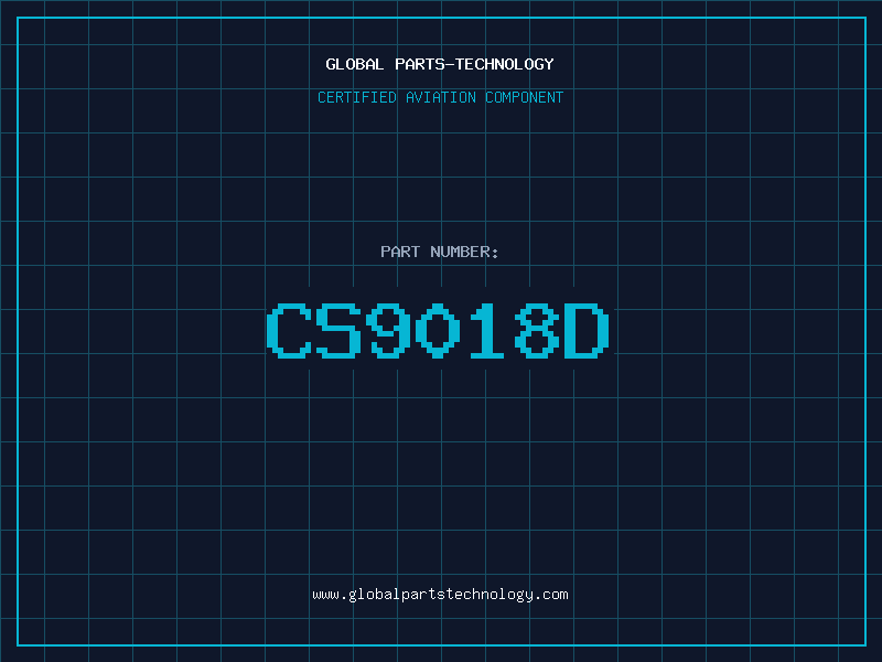 Aviation Part CS9018D