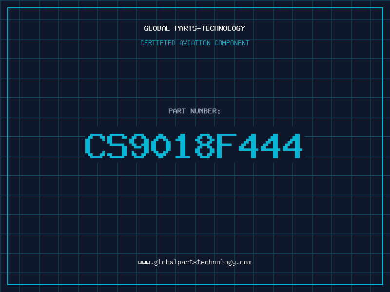 Aviation Part CS9018F444