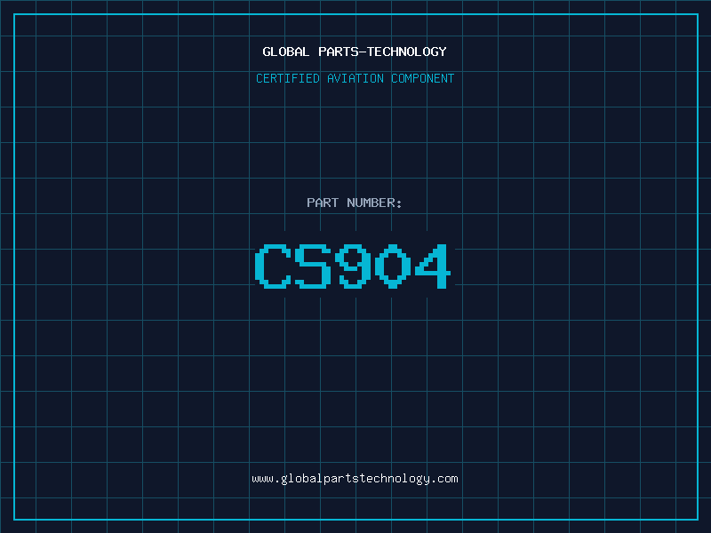 Aviation Part CS904
