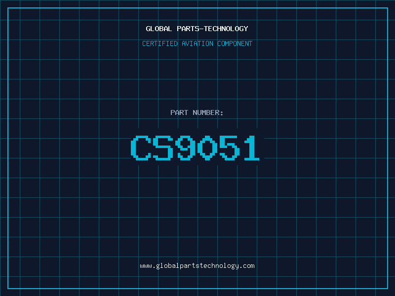 Aviation Part CS9051