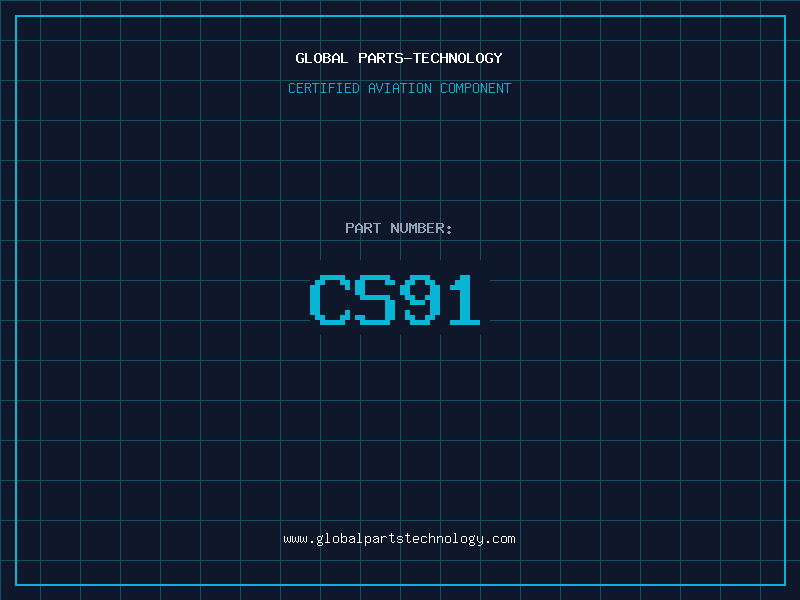Aviation Part CS91