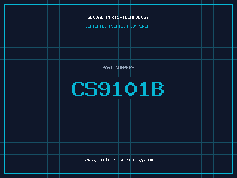 Aviation Part CS9101B