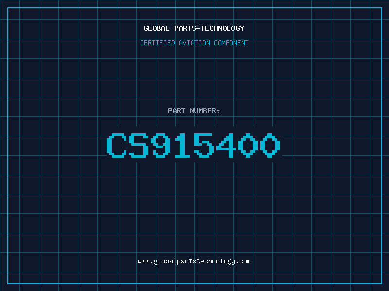 Aviation Part CS915400