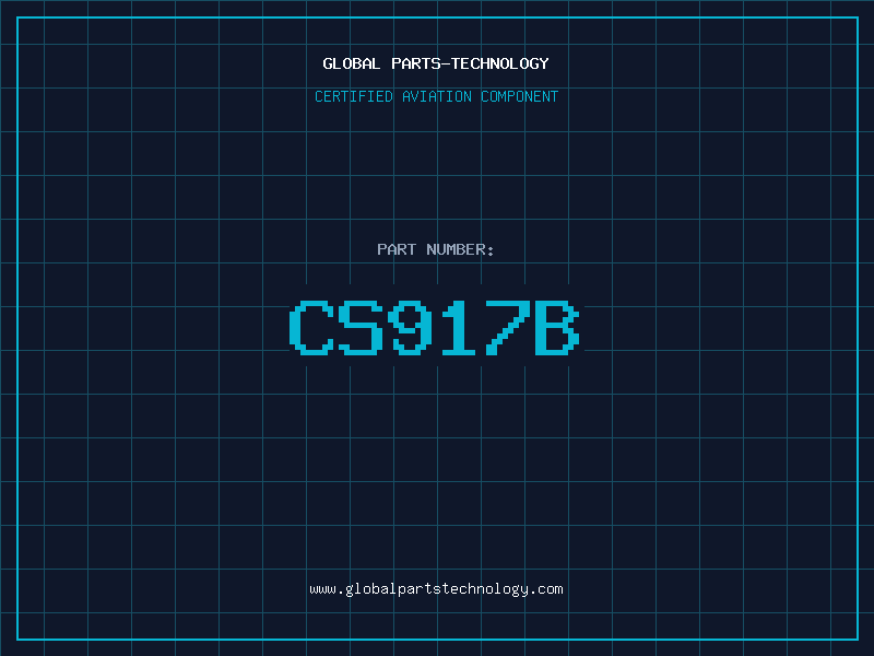 Aviation Part CS917B