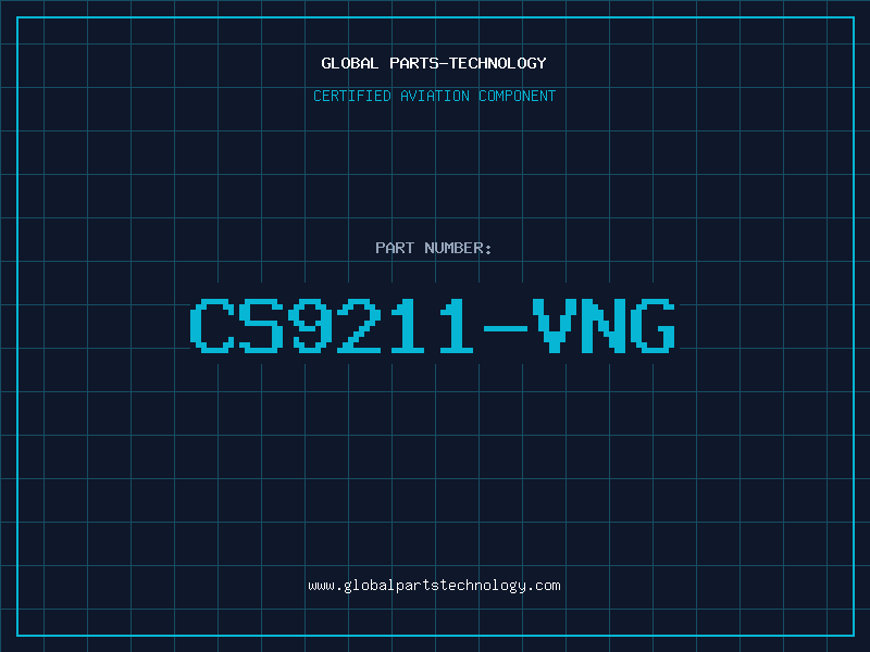 Aviation Part CS9211-VNG