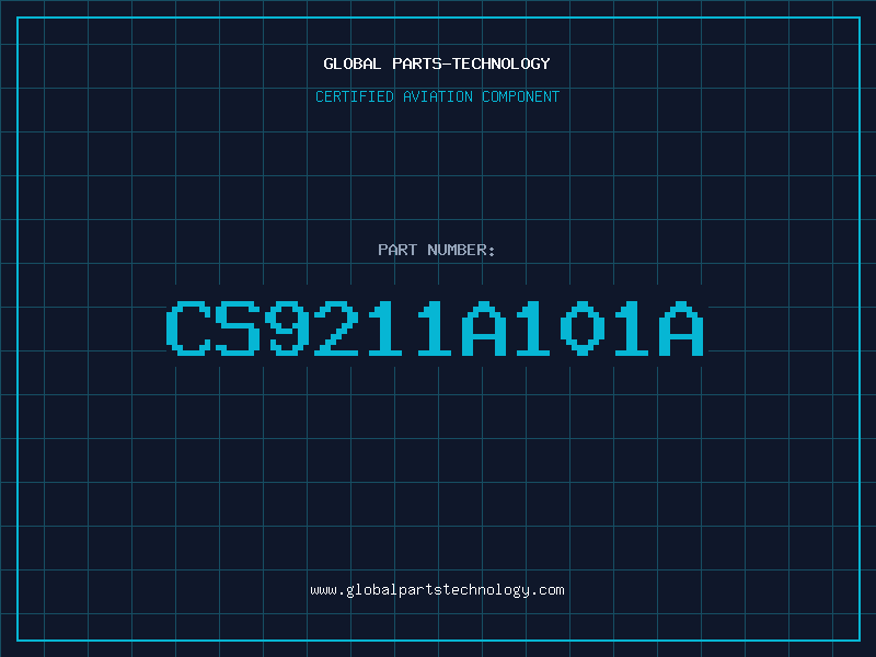 Aviation Part CS9211A101A
