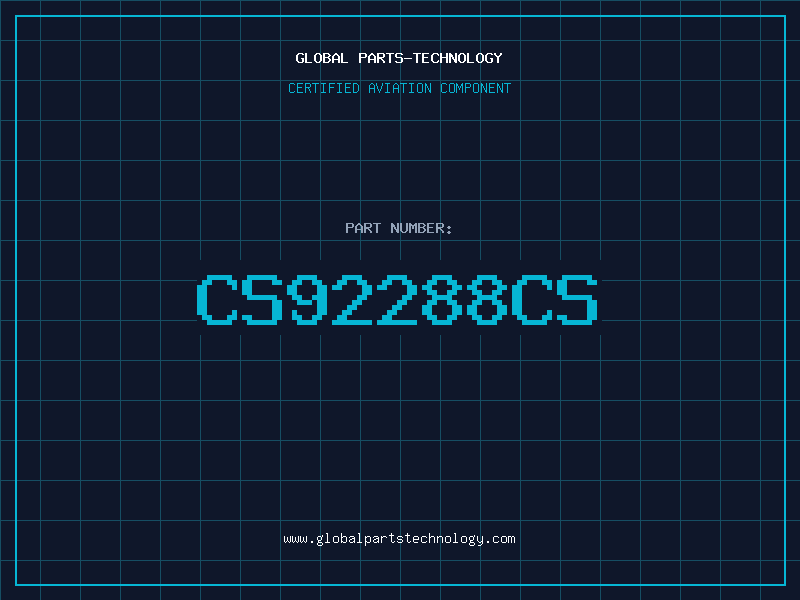 Aviation Part CS92288CS