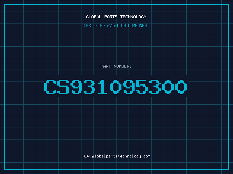 Aviation Part CS931095300