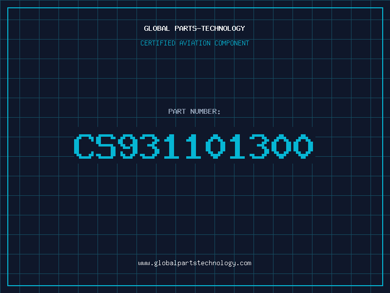 Aviation Part CS931101300