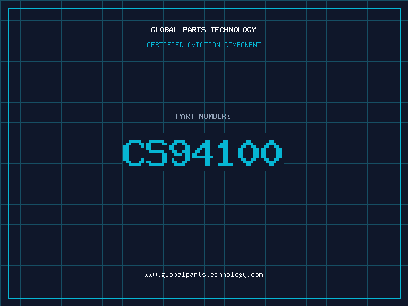 Aviation Part CS94100