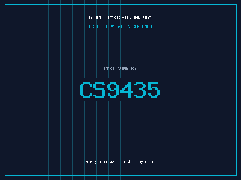 Aviation Part CS9435