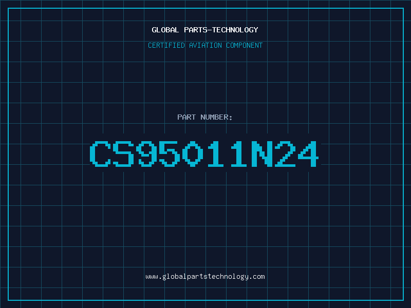 Aviation Part CS95011N24